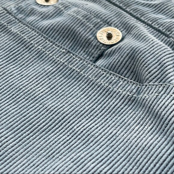 Versace Jeans Couture Flare Leg Pant Size Women 27 - Picture 7 of 14